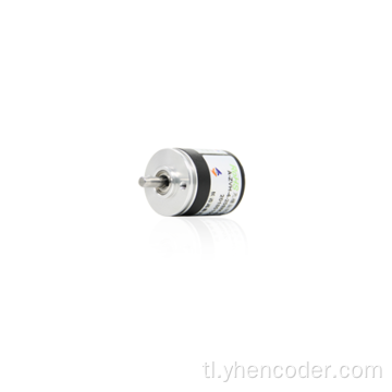 Encoder ng sensor ng de-kuryenteng motor